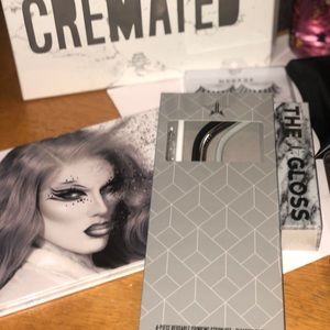 Jeffree Star cremated palette